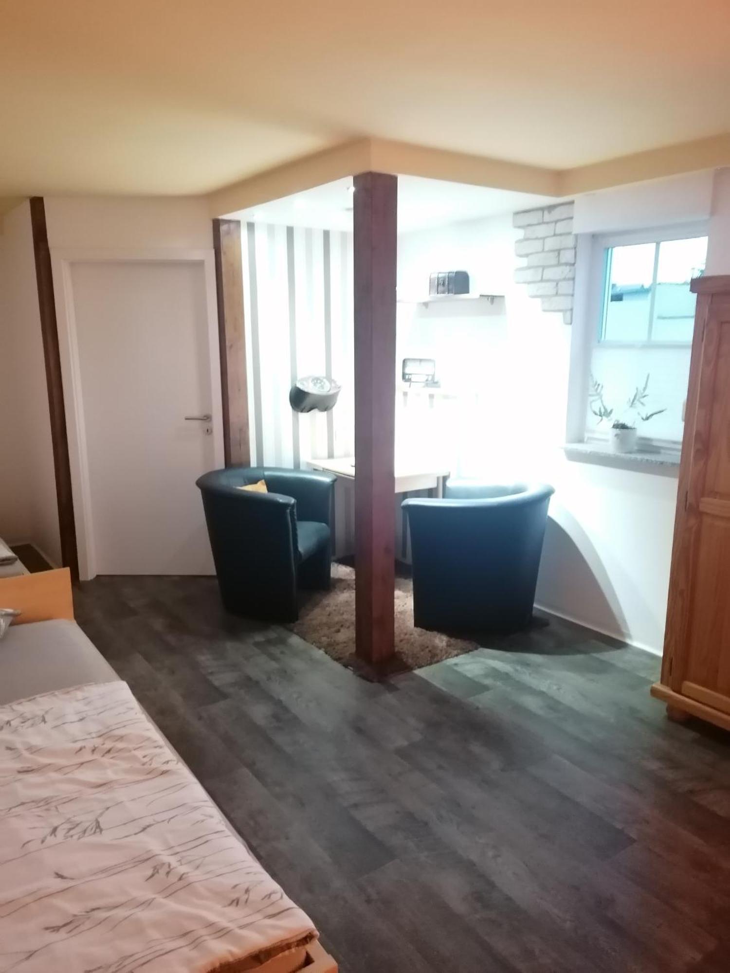 Tinas Ferienwohnung Hohendodeleben Quarto foto