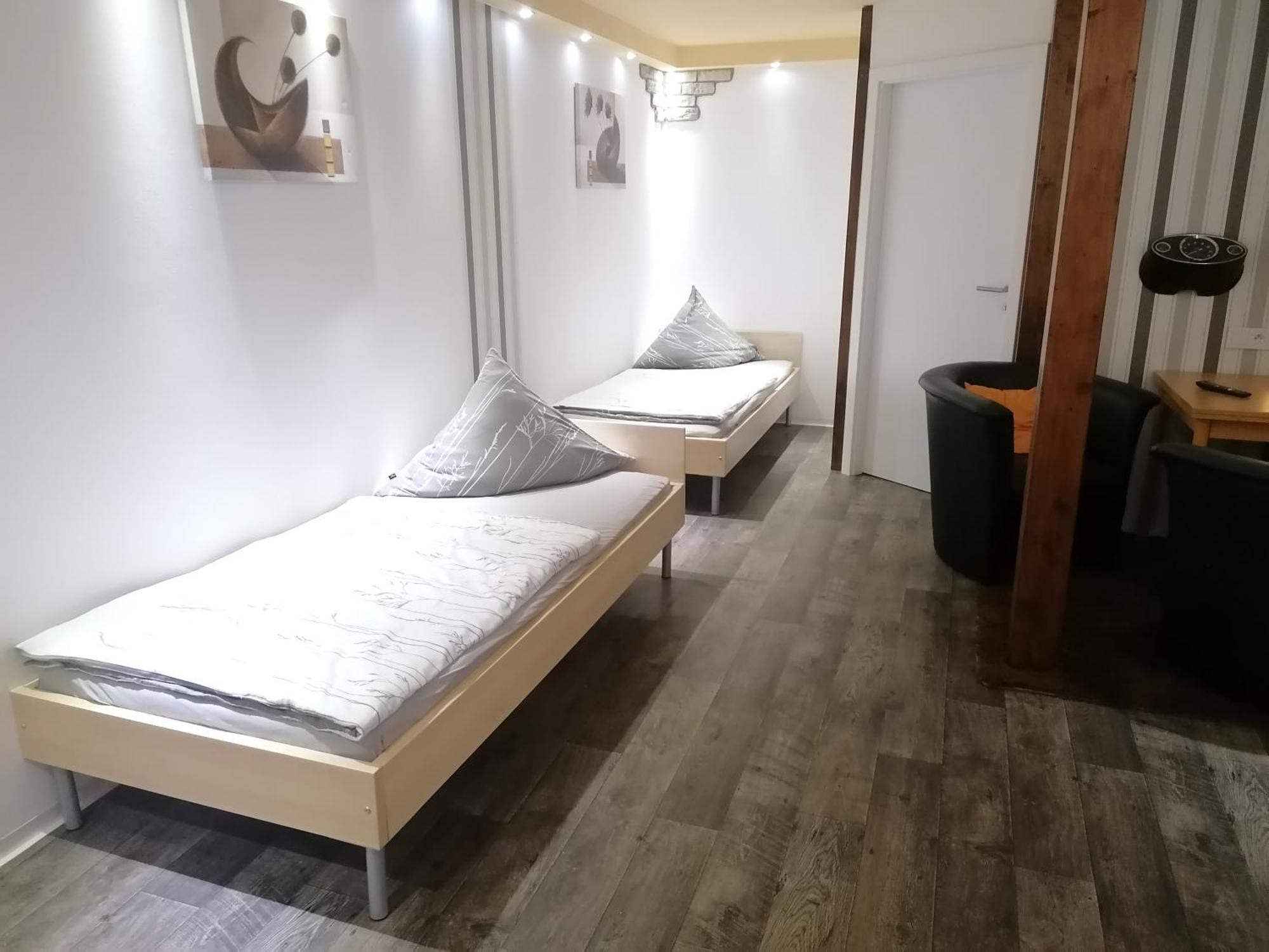 Tinas Ferienwohnung Hohendodeleben Quarto foto