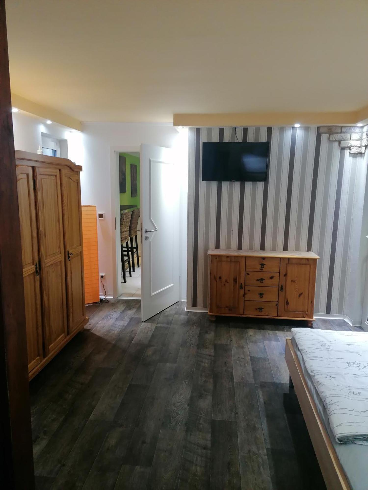 Tinas Ferienwohnung Hohendodeleben Quarto foto